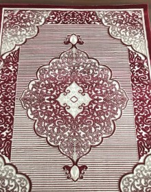 Синтетичний килим  Heat-Set Cocme 3448 red - высокое качество по лучшей цене в Украине.